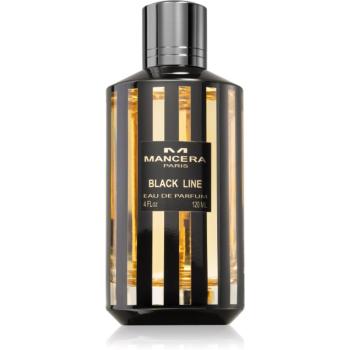 Mancera Black Line parfumovaná voda unisex 120 ml