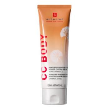 ERBORIAN CC telový krém CC Body 120 ml