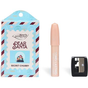 puroBIO Cosmetics Dear Santa darčeková sada odtieň 024L 2 ks