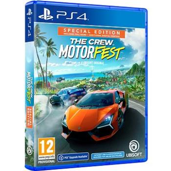 The Crew Motorfest: Special Edition - PS4 (3307216273066)