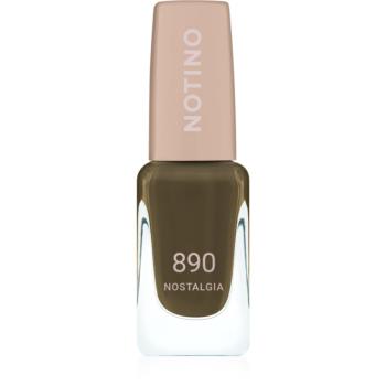 Notino Gel Effect Nail Polish lak na nechty s gélovým efektom 890 Nostalgia 10 ml