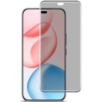 IMAK 3D PRIVACY Tvrdené ochranné sklo pre Honor 400 Pro 5G