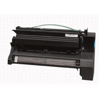 Lexmark 15G032C azúrový (cyan) originálny toner