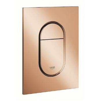 Ovládacie tlačidlo GROHE Arena Cosmopolitan S plast Warm Sunset 37624DA0