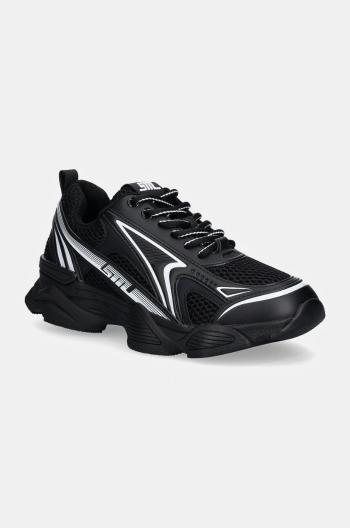 Tenisky Steve Madden Speedster-E čierna farba, SM19000122