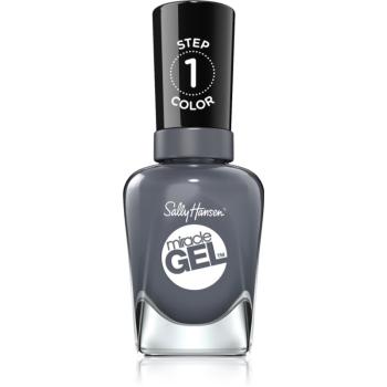 Sally Hansen Miracle Gel™ gélový lak na nechty bez použitia UV/LED lampy odtieň 285 Slate-R-Girl 14,7 ml