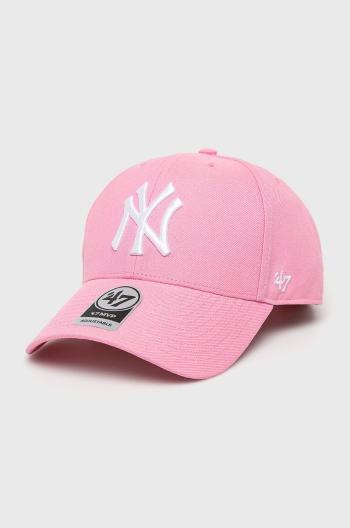 47 brand - Čiapka MLB New York Yankees