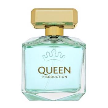 Antonio Banderas Queen Of Seduction World Hawai toaletná voda pre ženy 80 ml