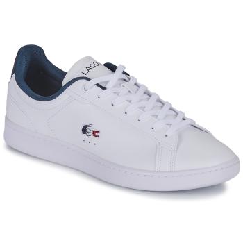 Lacoste  CARNABY PRO  Nízke tenisky Biela