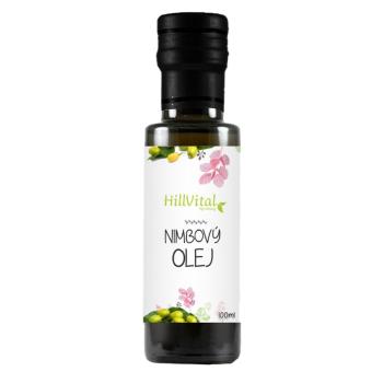 HillVital Nimbový olej 100 ml