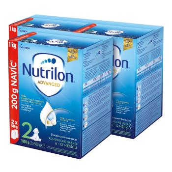 Nutrilon Advanced 2 3x1000 g