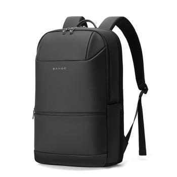 BANGE BG-2950 Štýlový batoh s priehradkou na notebook čierny