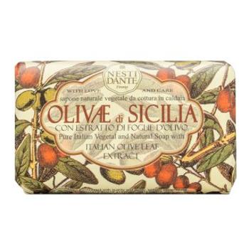 Nesti Dante mydlo Pure Italian Vegetal & Natural Soap Olivae di Sicilia 250 g