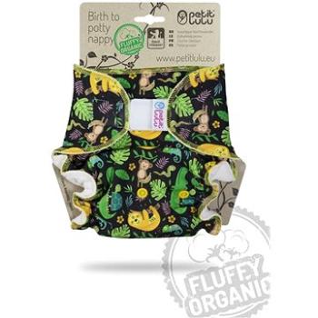 PETIT LULU Noc v pralese nohavičková plienka sz (8596040208435)