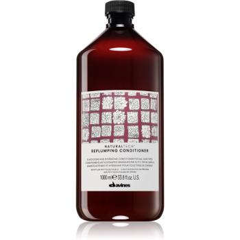 Davines Naturaltech Replumping Conditioner hydratačný kondicionér pre jednoduché rozčesávanie vlasov 1000 ml