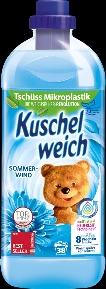 KUSCHELWEICH aviváž letný vánok 1 l