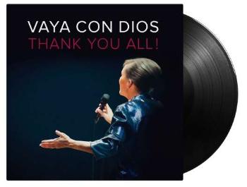 VAYA CON DIOS - THANK YOU ALL!, Vinyl