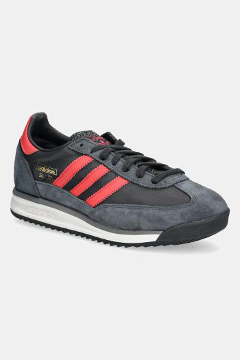 Tenisky adidas Originals SL 72 RS šedá farba, JS0745