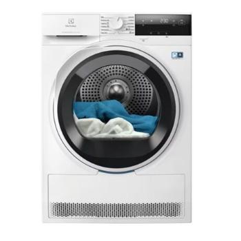 Electrolux EW7D394UE Hőszivattyús szárítógép, 9 kg, SensiCare, A+...