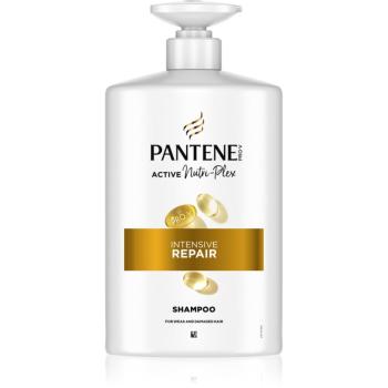 Pantene Pro-V Active Nutri Plex Intensive Repair šampón pre poškodené vlasy 1000 ml