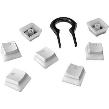 HyperX Pudding Keycaps biele, US (4P5P5AA#ABA)