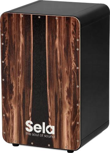 Sela SE 089 CaSela Black/Dark Nut Drevený cajon