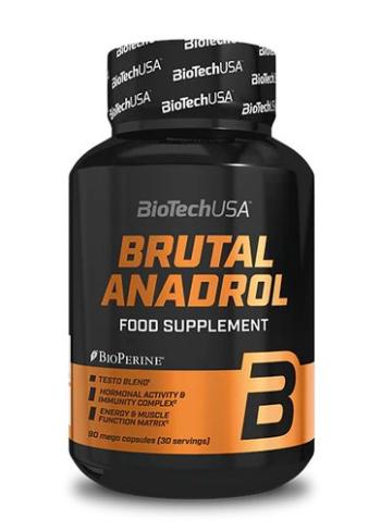 Brutal Anadrol - Biotech USA 90 kaps