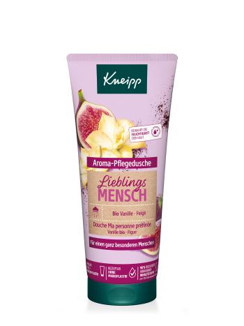 Kneipp Sprchový gél Favourite Person (Aróma Shower Gél) 200 ml