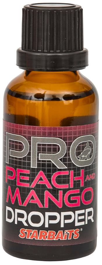 Starbaits esencia probiotic dropper 30 ml-peach mango