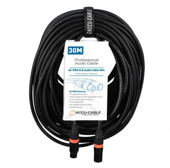 Accu Cable AC-PRO 30 m Mikrofonkábel