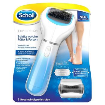 SCHOLL Expert care elektrický pilník modrý