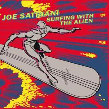 SATRIANI, JOE - SURFING WITH THE ALIEN, Vinyl