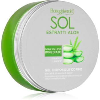 Bottega Verde Sol Aloe hydratačný telový gél po opaľovaní 150 ml