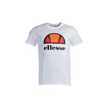 Ellesse  ECRILLO TEE  Tričká a polokošele Biela