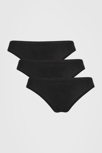 3 PACK Brazilky Ester bavlnené