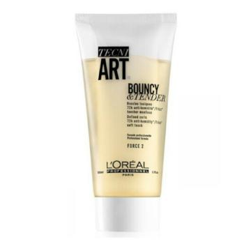 L´ORÉAL Professionnel Krém-gél na uhladenie a definíciu vĺn Tecni.Art Bouncy & Tender 150 ml