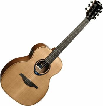 LAG TBW2TE Natural Elektroakustická gitara