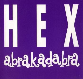 Hex, Abrakadabra (Reedícia), CD