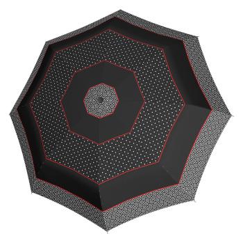 Derby Hit Long AC Triple Abstract Black/Red