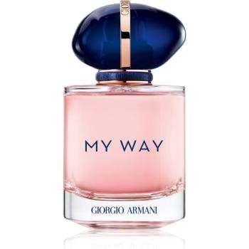 Armani My Way parfumovaná voda plniteľná pre ženy 50 ml