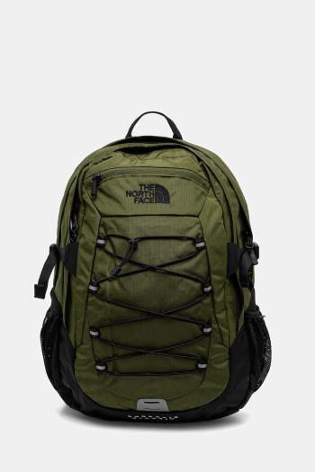 Ruksak The North Face Borealis Classic zelená farba, veľký, jednofarebný, NF00CF9CDIW1