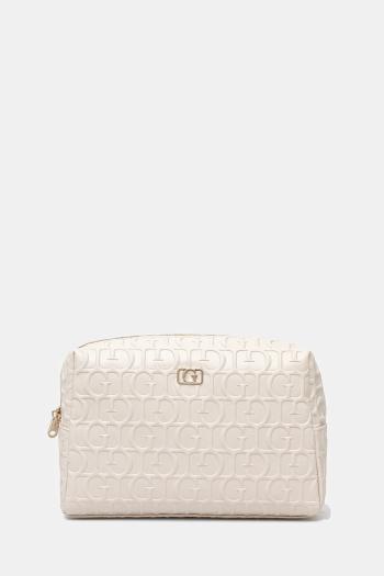 Kozmetická taška Guess béžová farba, PW7530 P5215