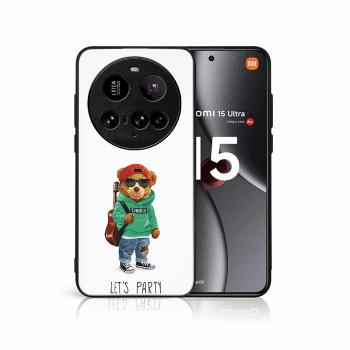 MY ART Ochranný kryt pre Xiaomi 15 Ultra BEAR (177)