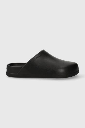 Šľapky Crocs Dylan Clog čierna farba, 209366
