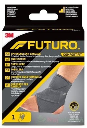 3M FUTURO 4037 COMFORT FIT Bandáž univerzálna, na členok, 1 ks