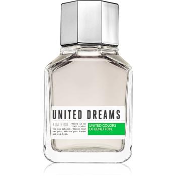 Benetton United Dreams for him Aim High toaletná voda pre mužov 100 ml