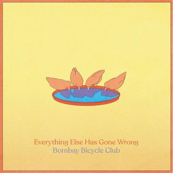 BOMBAY BICYCLE CLUB - EVERYTHING ELSE HAS GONE WRONG/DLX, Vinyl