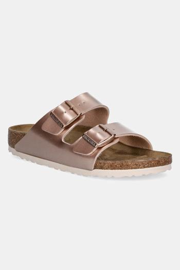Detské šľapky Birkenstock ružová farba, 1012478