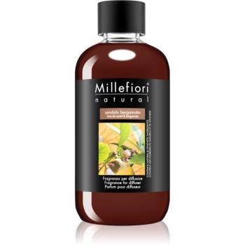 Millefiori Milano Sandalo Bergamotto náplň do aróma difuzérov 250 ml