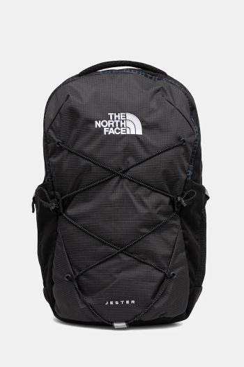 Ruksak The North Face Jester 28l čierna farba, veľký, jednofarebný, NF0A3VXF0IO1